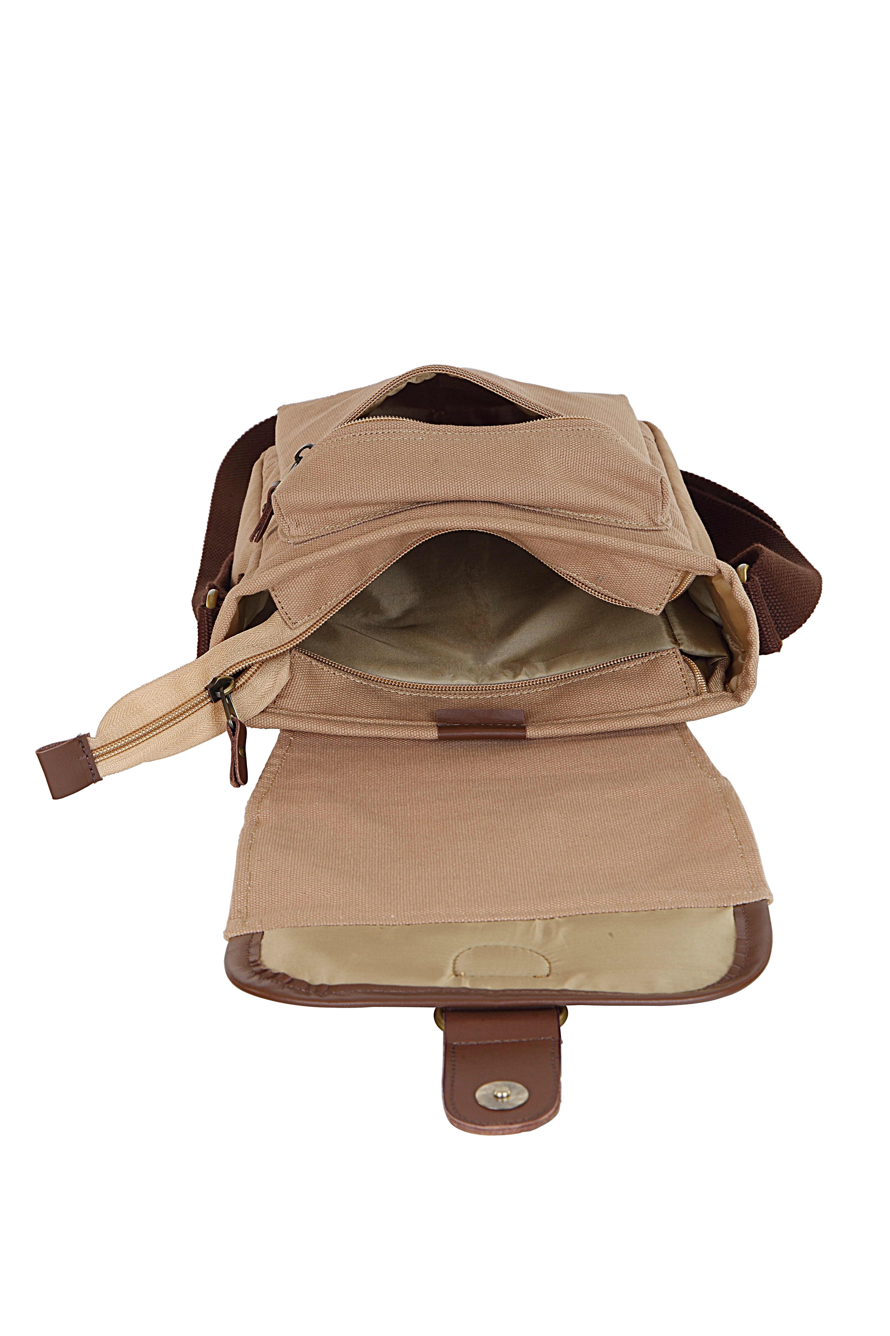 Canvas Sling Bag - View 2